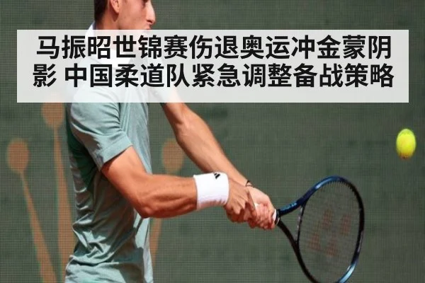 马振昭世锦赛伤退奥运冲金蒙阴影 中国柔道队紧急调整备战策略