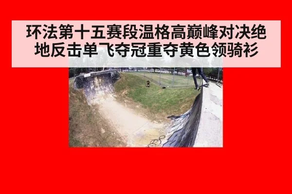环法第十五赛段温格高巅峰对决绝地反击单飞夺冠重夺黄色领骑衫